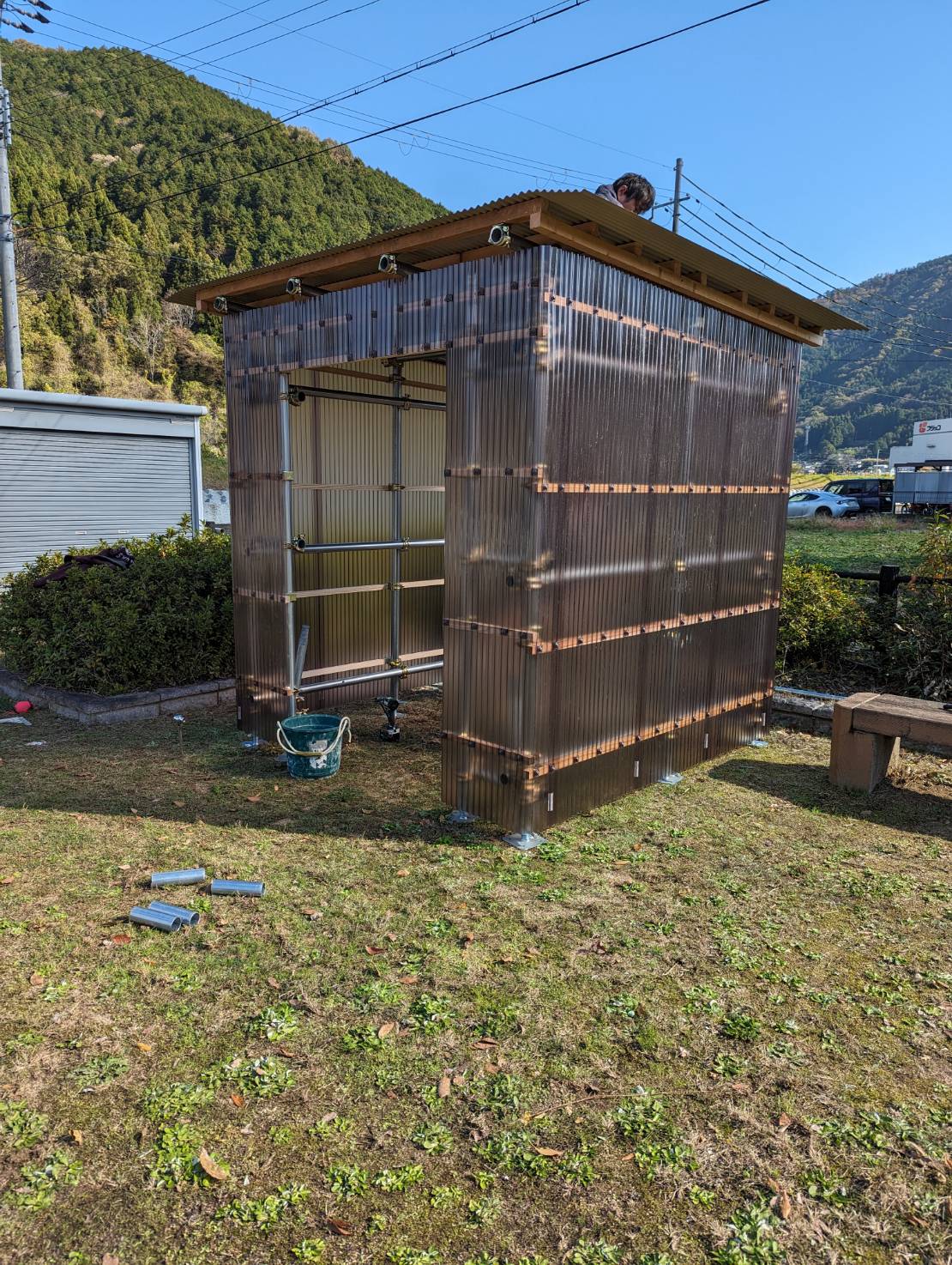 兵庫県朝来市和田山町の中の地区からのご依頼